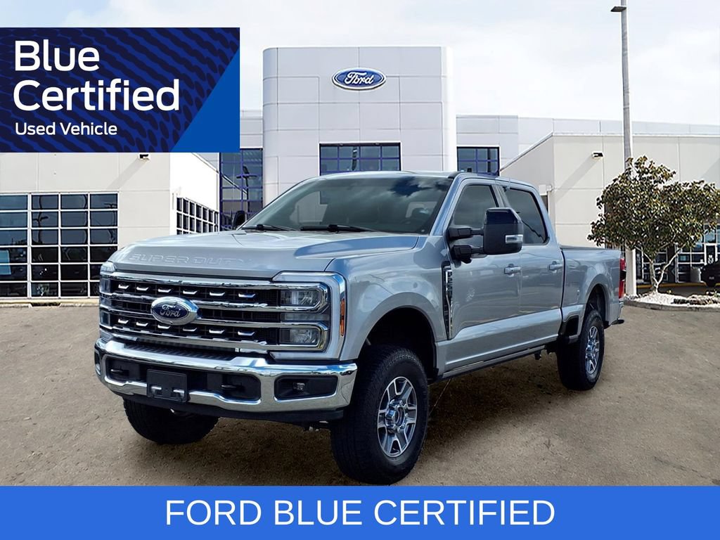 Certified 2024 Ford F250 Lariat AWD/4WD image 1