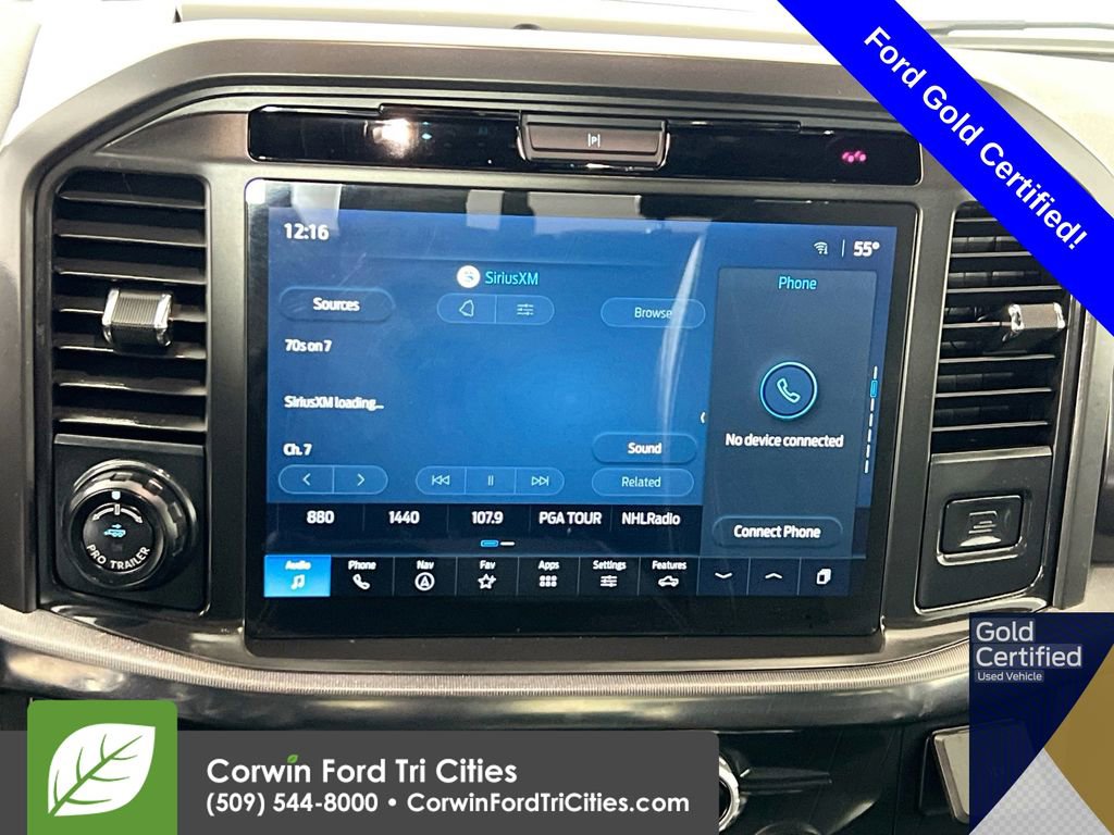 Certified 2025 Ford F150 Lariat image 22