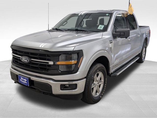 Certified 2024 Ford F150 XLT w/ Mobile Office Package AWD/4WD image 20