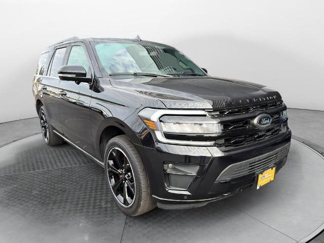 Certified 2024 Ford Expedition Limited