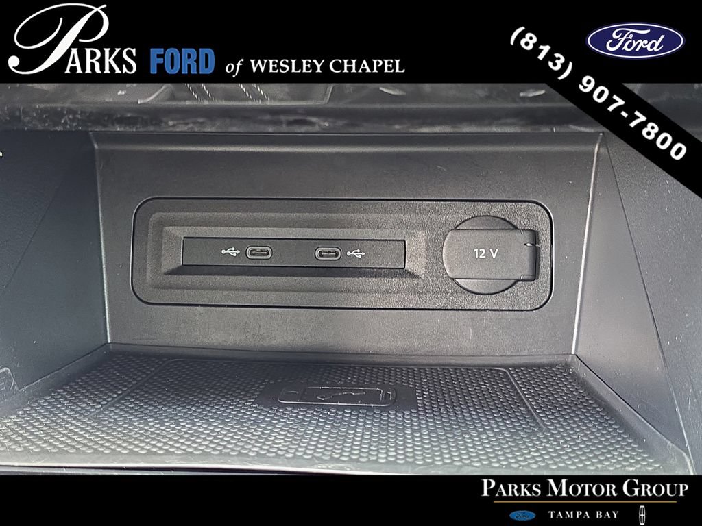 Used 2023 Volkswagen Atlas SE w/ Panoramic Sunroof Package FWD image 26