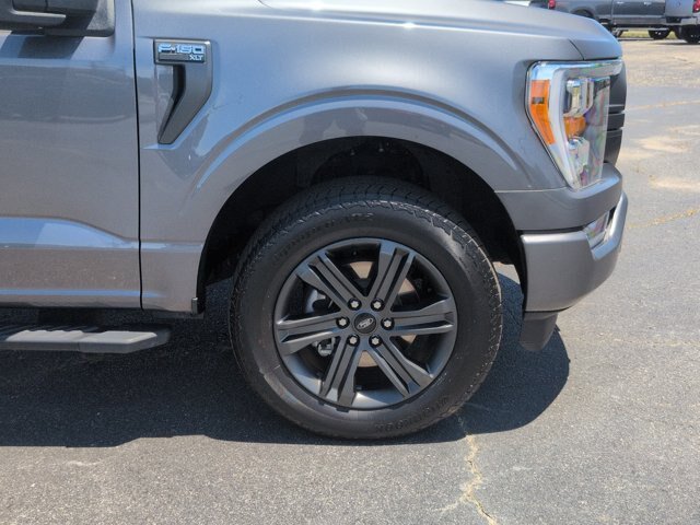 Certified 2023 Ford F150 XLT w/ Equipment Group 302A High AWD/4WD image 11