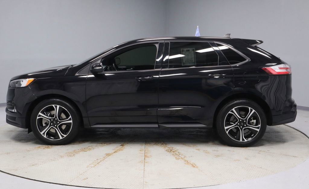 Certified 2023 Ford Edge ST image 8