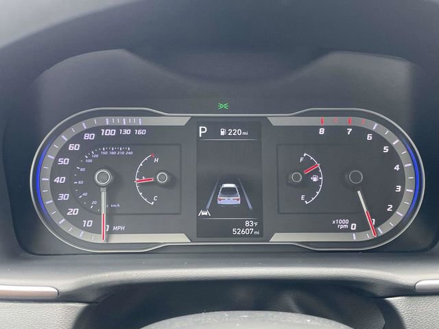 Used 2022 Hyundai Santa Cruz SEL w/ Cargo Package FWD image 24