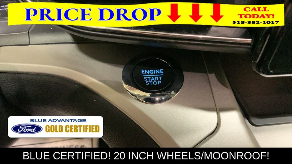 Certified 2022 Ford Explorer XLT w/ Equipment Group 202A AWD/4WD image 37