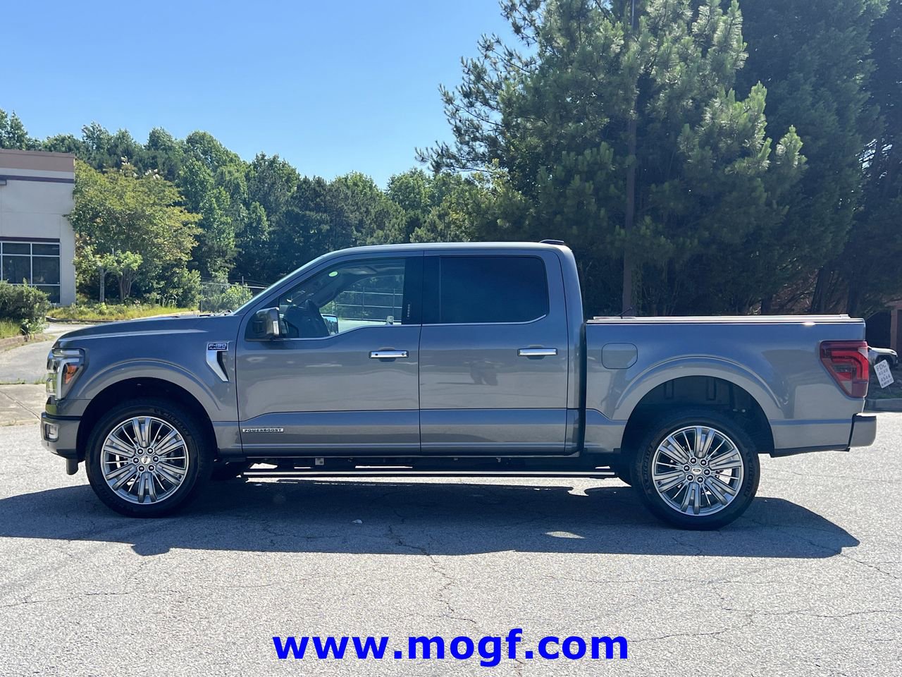 Certified 2024 Ford F150 Platinum w/ Equipment Group 703A Plus AWD/4WD image 28