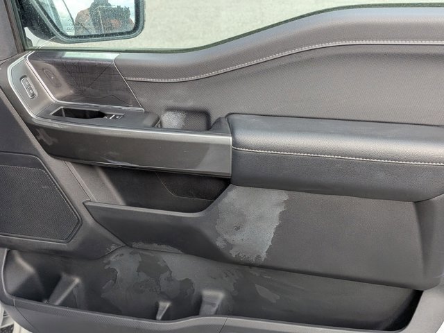 Certified 2023 Ford F150 XLT w/ Equipment Group 302A High image 36