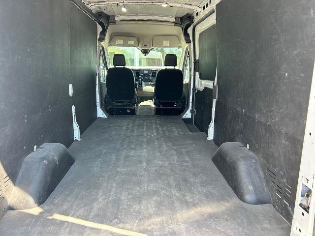 Certified 2023 Ford Transit 250 Medium Roof AWD w/ Load Area Protection Package image 6