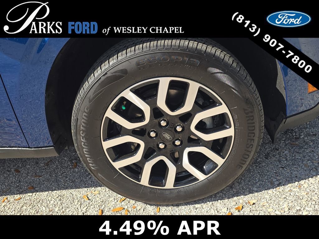 Certified 2023 Ford Maverick Lariat image 30