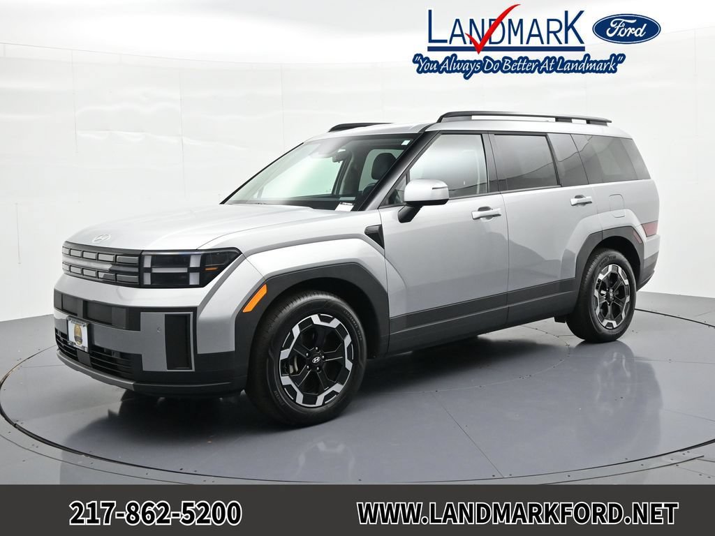 Used 2025 Hyundai Santa Fe SEL
