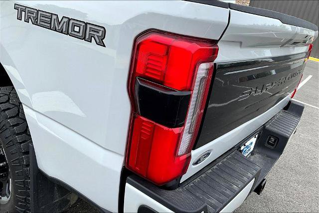 Certified 2026 Ford F350 Platinum w/ Tremor Off-Road Package AWD/4WD image 23