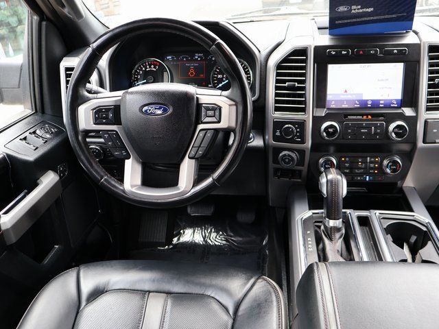 Certified 2020 Ford F150 Platinum w/ Equipment Group 701A Luxury image 12