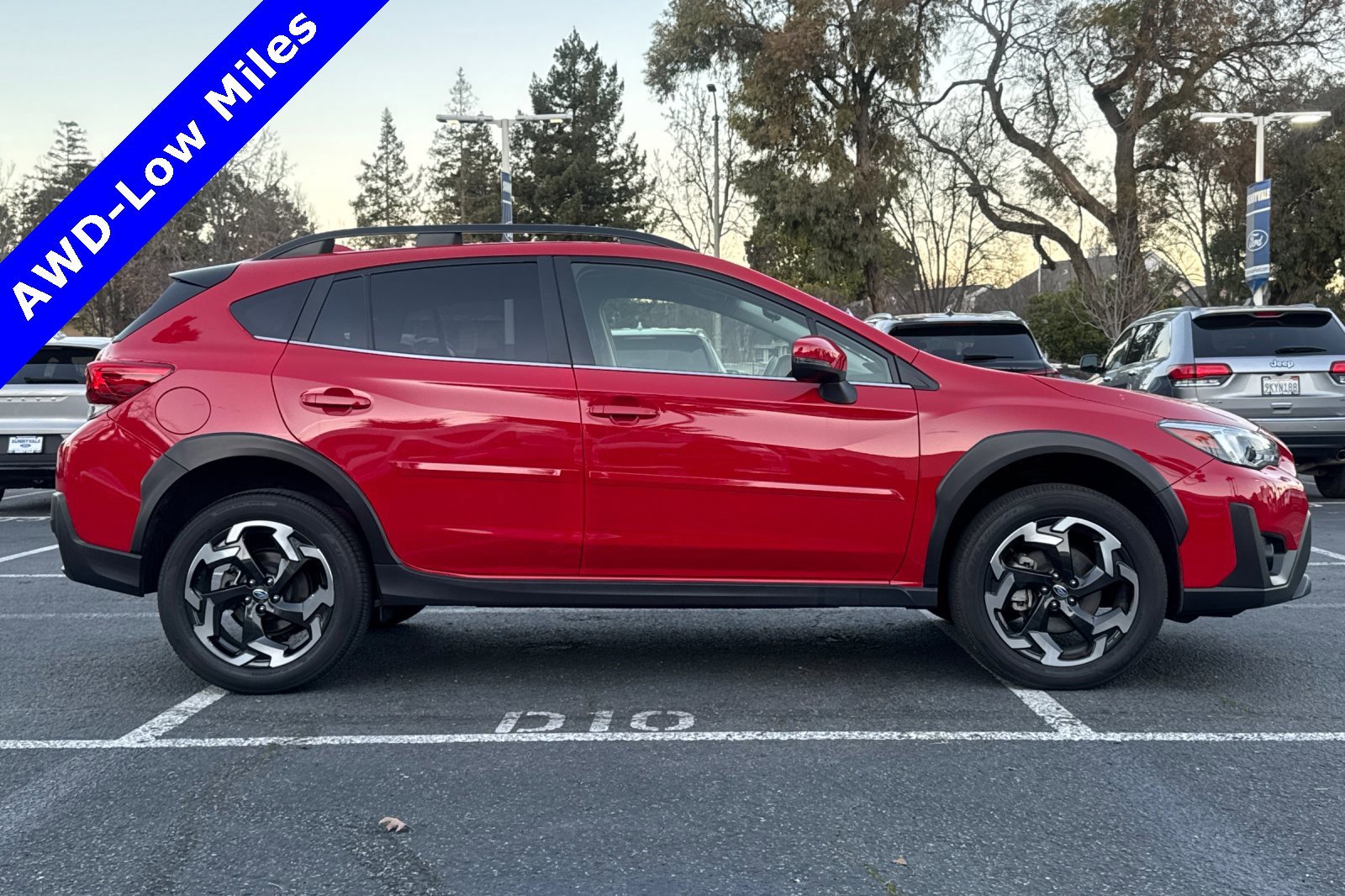 Used 2023 Subaru Crosstrek 2.5i Limited image 6