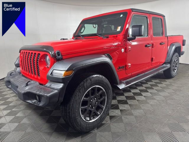 Used 2020 Jeep Gladiator Sport w/ Quick Order Package 24S