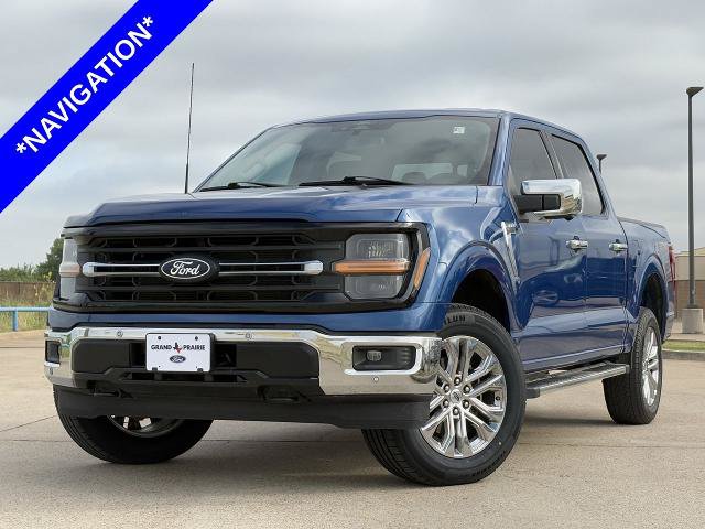 Certified 2024 Ford F150 XLT w/ Equipment Group 302A MID AWD/4WD image 1