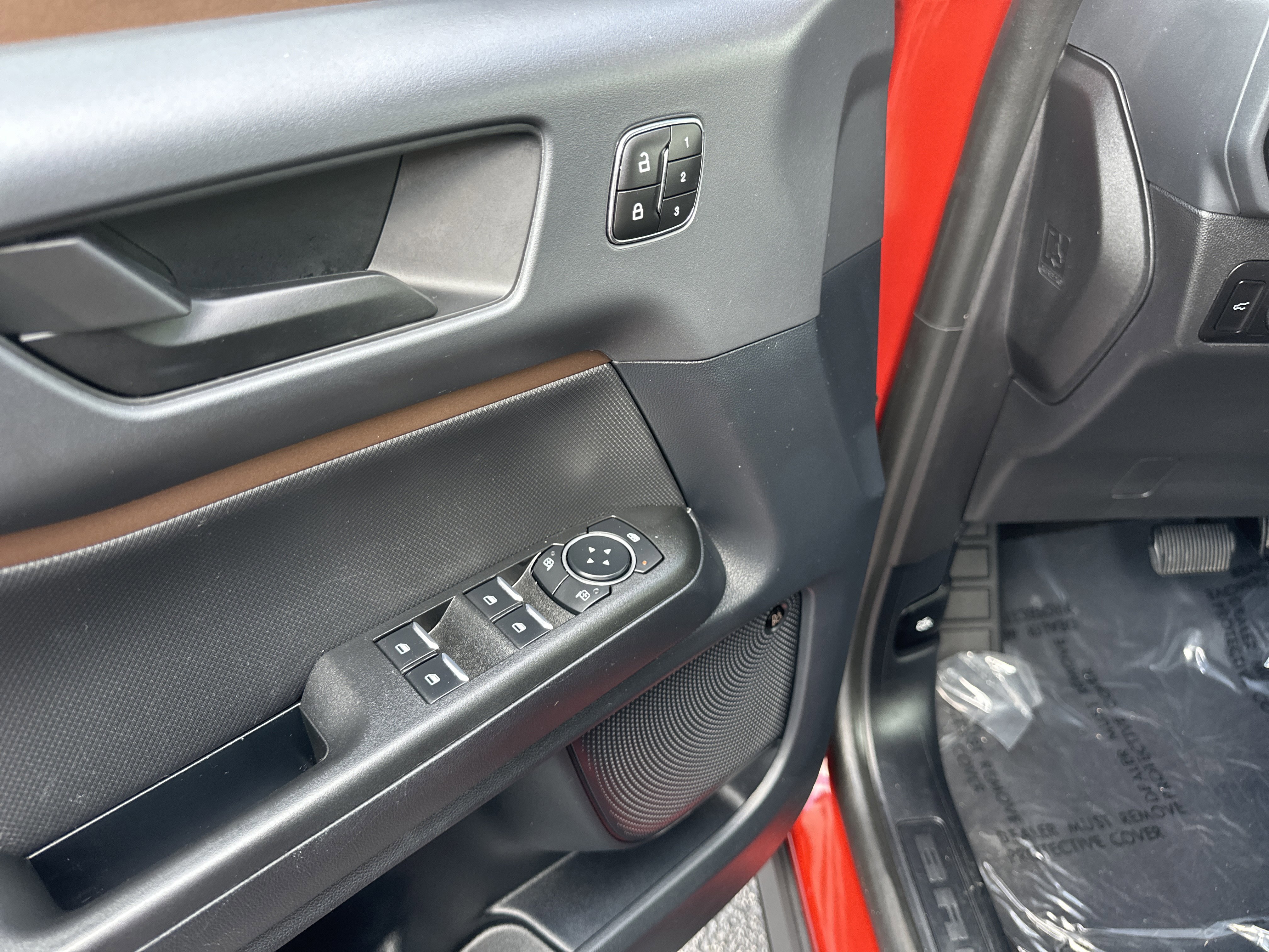 Certified 2023 Ford Bronco Sport Outer Banks w/ Tech Package image 11