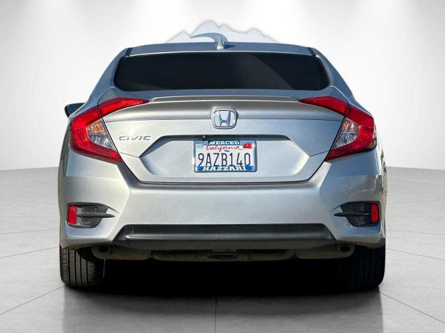 Used 2018 Honda Civic EX-T image 4