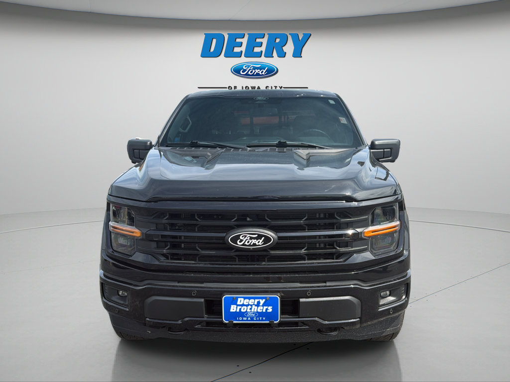 Certified 2024 Ford F150 XLT w/ Equipment Group 302A MID AWD/4WD image 10