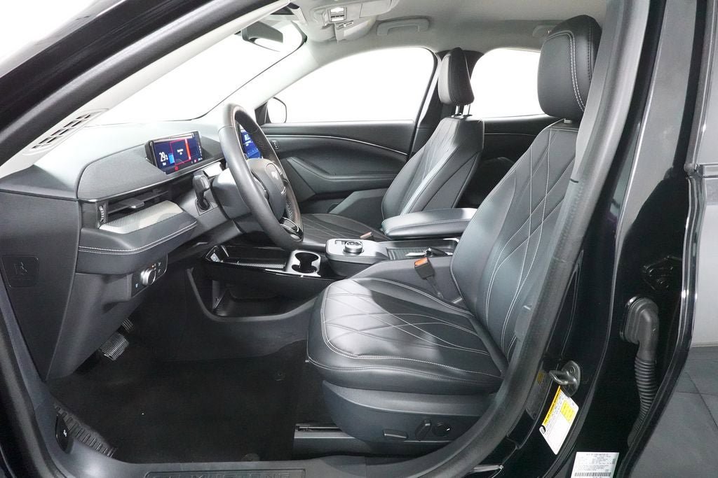 Certified 2021 Ford Mustang Mach-E Select w/ Comfort/Technology Package AWD/4WD image 24