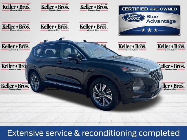 Used 2020 Hyundai Santa Fe Limited image 7