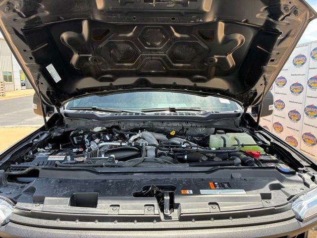 Certified 2024 Ford F250 XL w/ STX Appearance Package AWD/4WD image 16