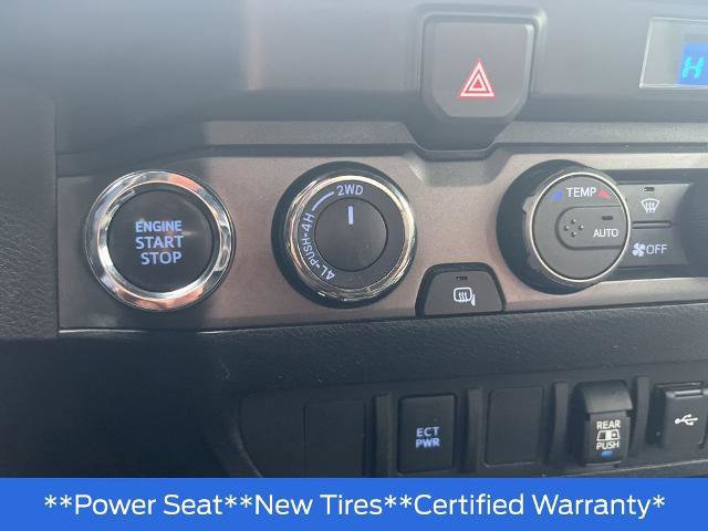 Used 2023 Toyota Tacoma TRD Off-Road AWD/4WD image 34