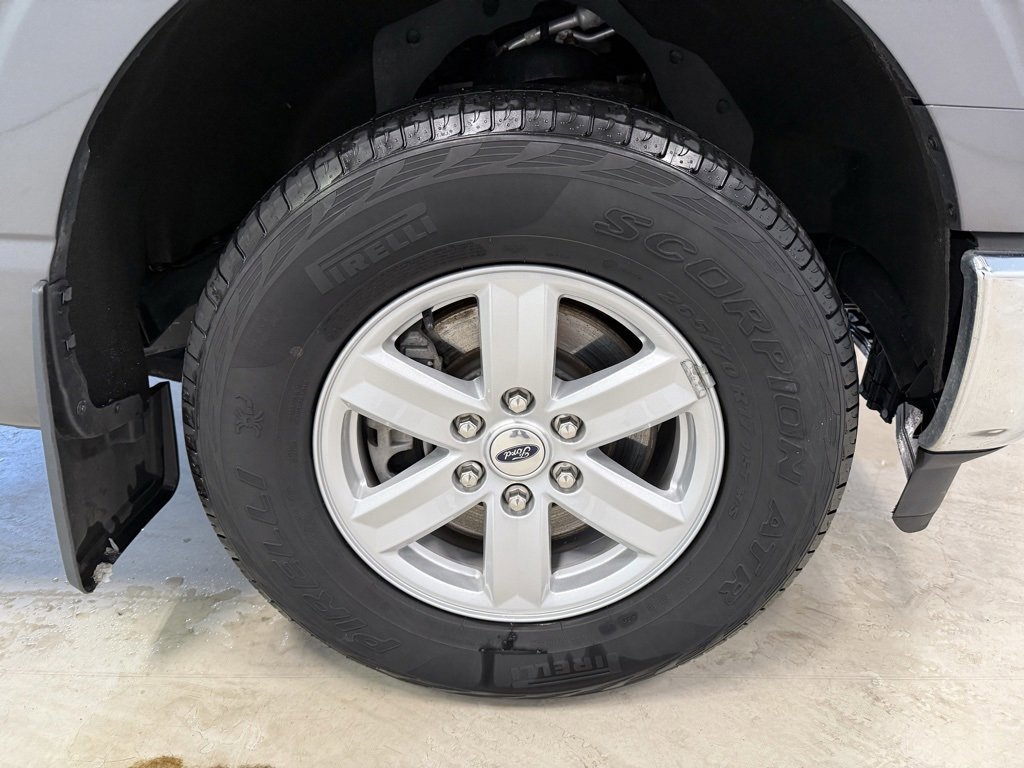 Certified 2022 Ford F150 XLT image 10