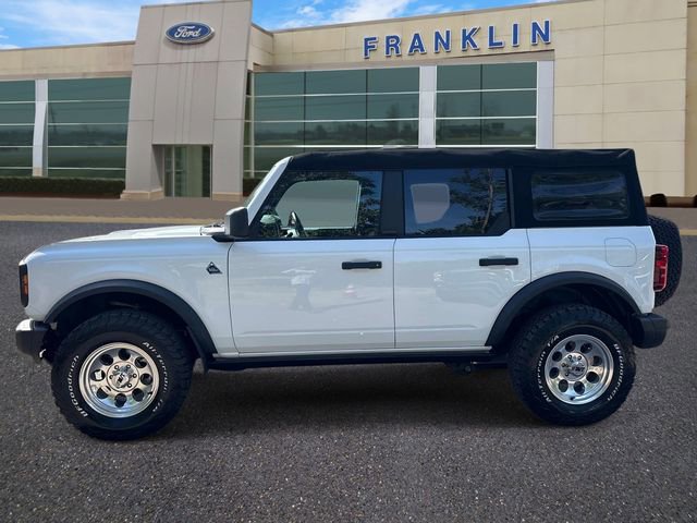 Certified 2024 Ford Bronco Black Diamond AWD/4WD image 2
