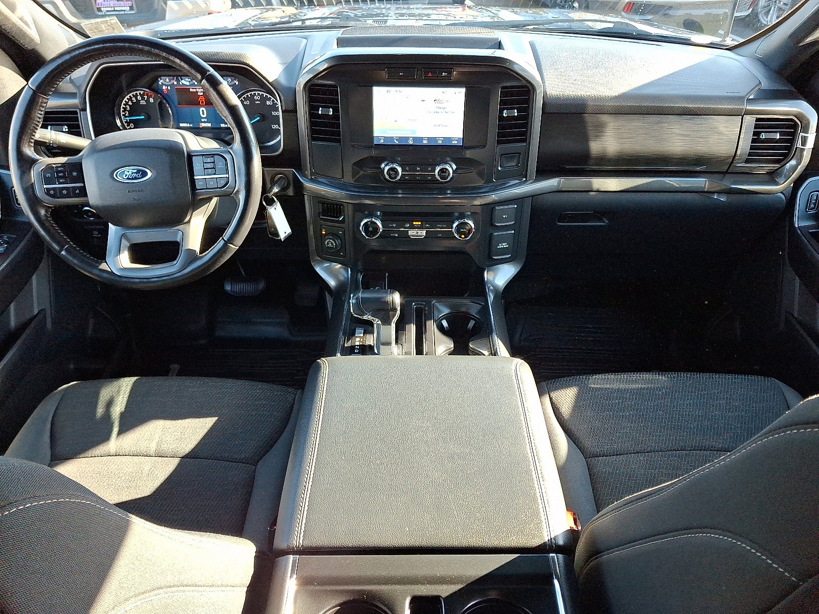 Certified 2022 Ford F150 XLT w/ Equipment Group 301A Mid image 15