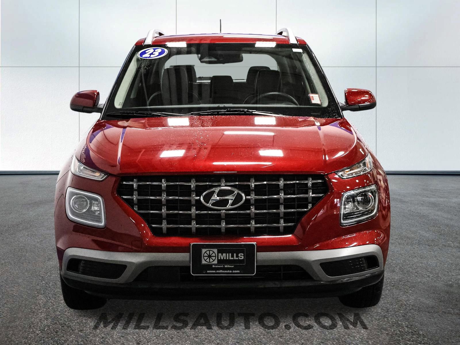 Used 2023 Hyundai Venue Limited w/ Cargo Package image 12