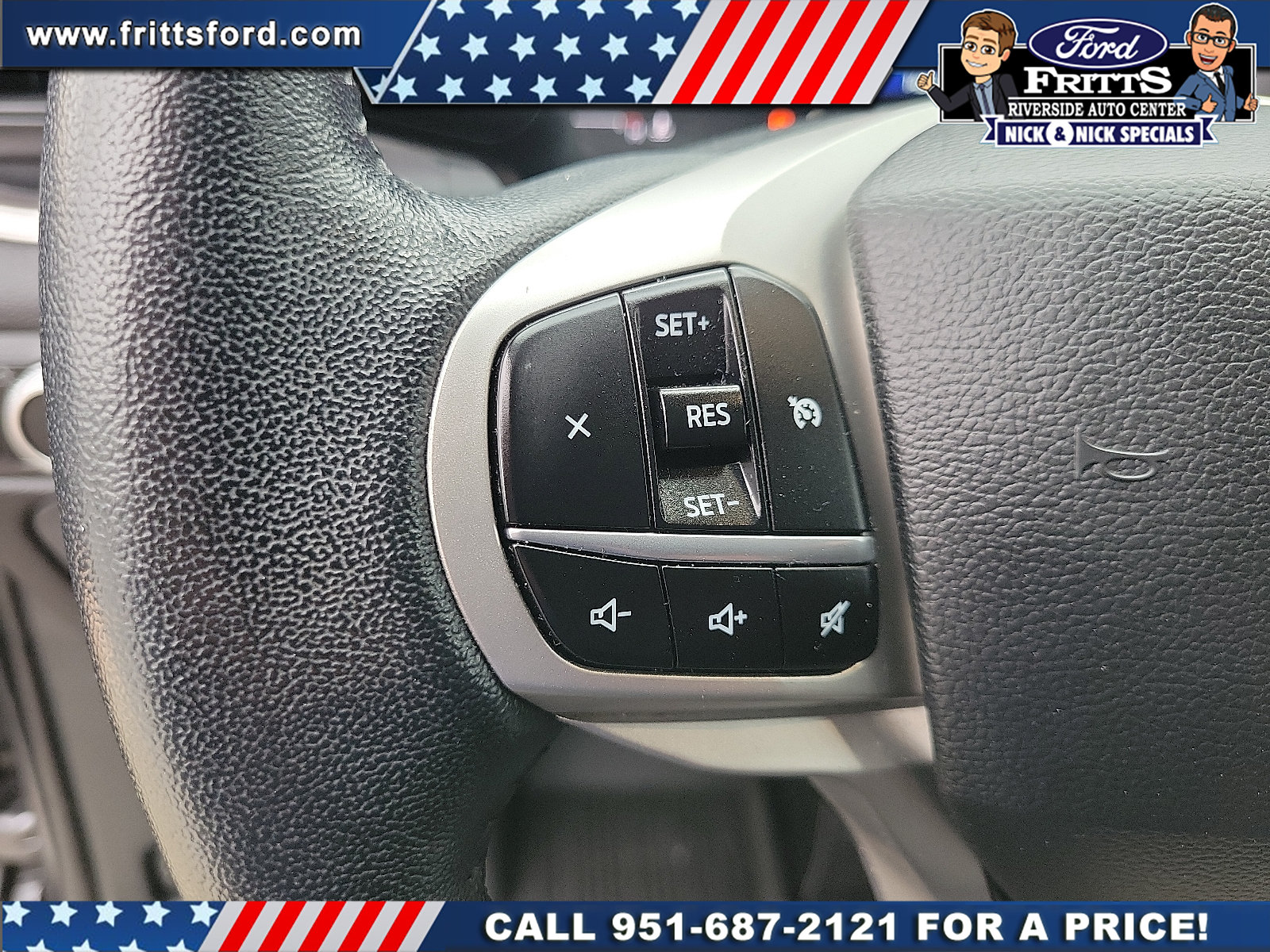 Certified 2022 Ford Explorer XLT RWD image 6