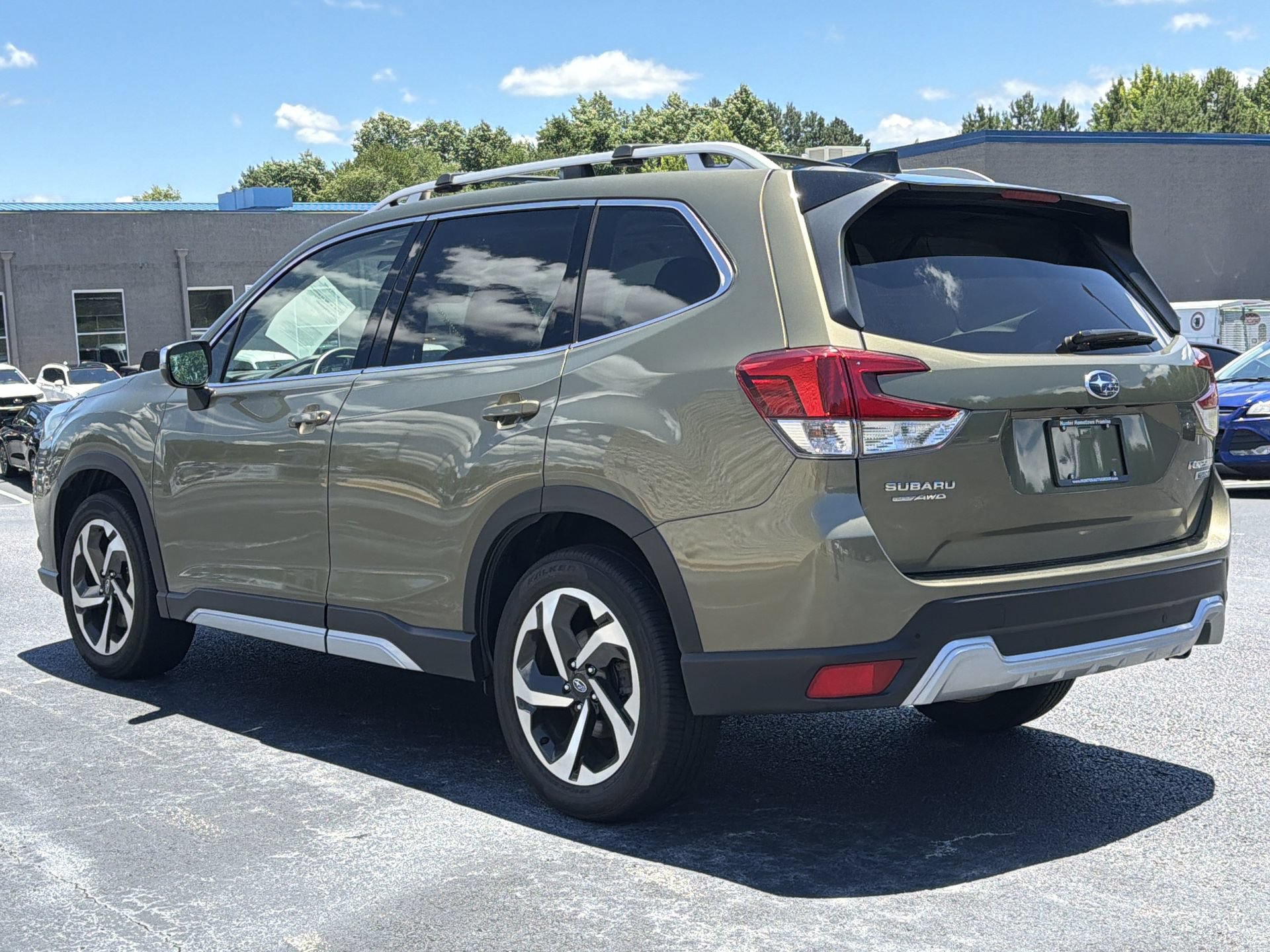 Used 2024 Subaru Forester Touring AWD/4WD image 24
