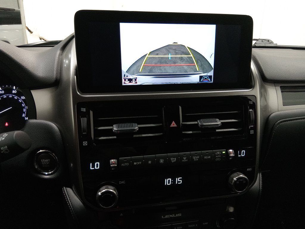 Used 2023 Lexus GX 460 Premium w/ Accessory Package AWD/4WD image 26