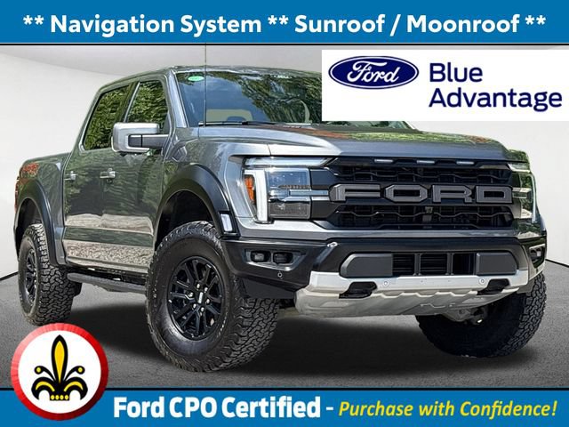 Certified 2025 Ford F150 Raptor AWD/4WD image 1