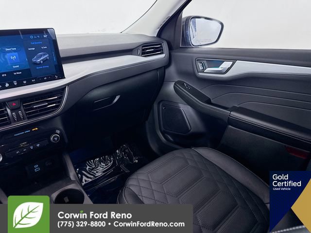 Certified 2023 Ford Escape SE w/ PHEV Premium Package image 27