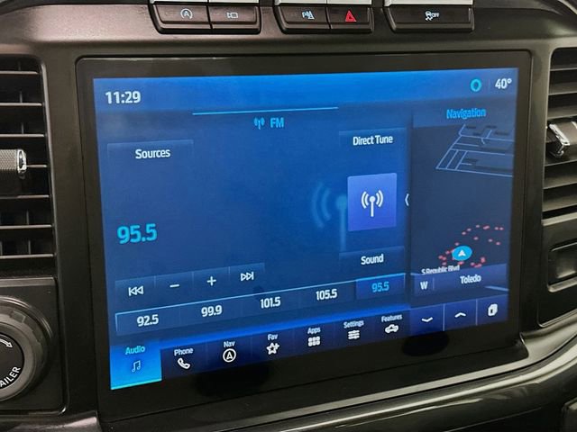 Certified 2021 Ford F150 XLT w/ Equipment Group 302A High image 23