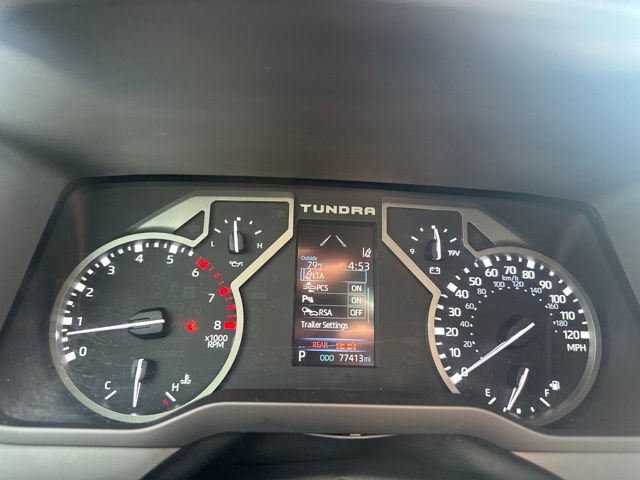 Used 2023 Toyota Tundra SR5 AWD/4WD image 42
