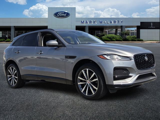 Used 2021 Jaguar F-PACE S image 7