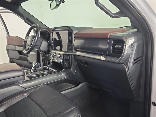 Certified 2023 Ford F150 Lariat w/ Equipment Group 502A High image 21