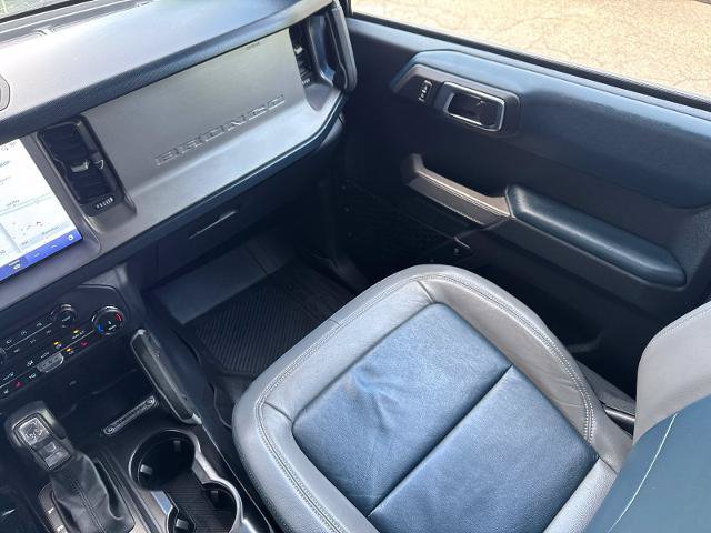 Certified 2022 Ford Bronco Outer Banks AWD/4WD image 28