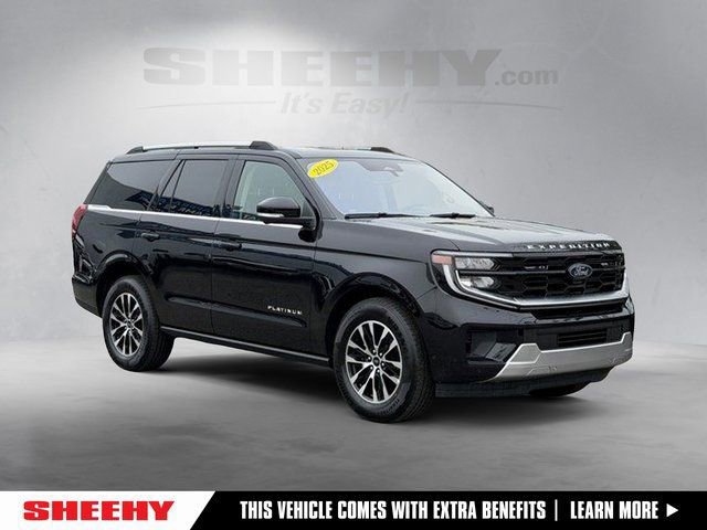 Certified 2025 Ford Expedition Platinum image 7