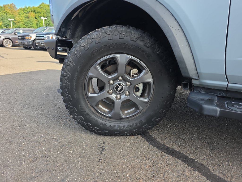 Certified 2021 Ford Bronco Big Bend AWD/4WD image 14