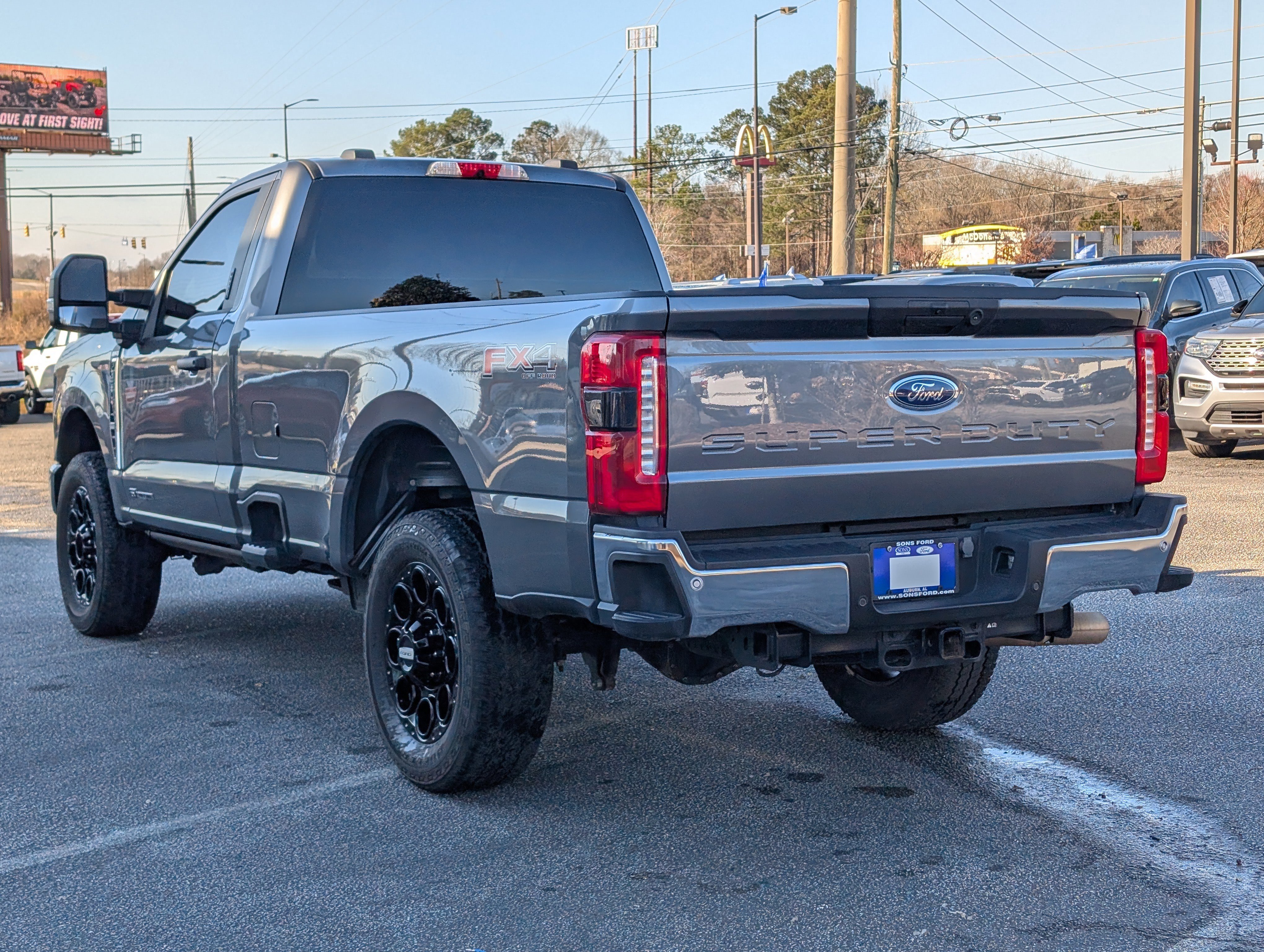 Certified 2023 Ford F350 XLT w/ 360-Degree Camera Package image 5