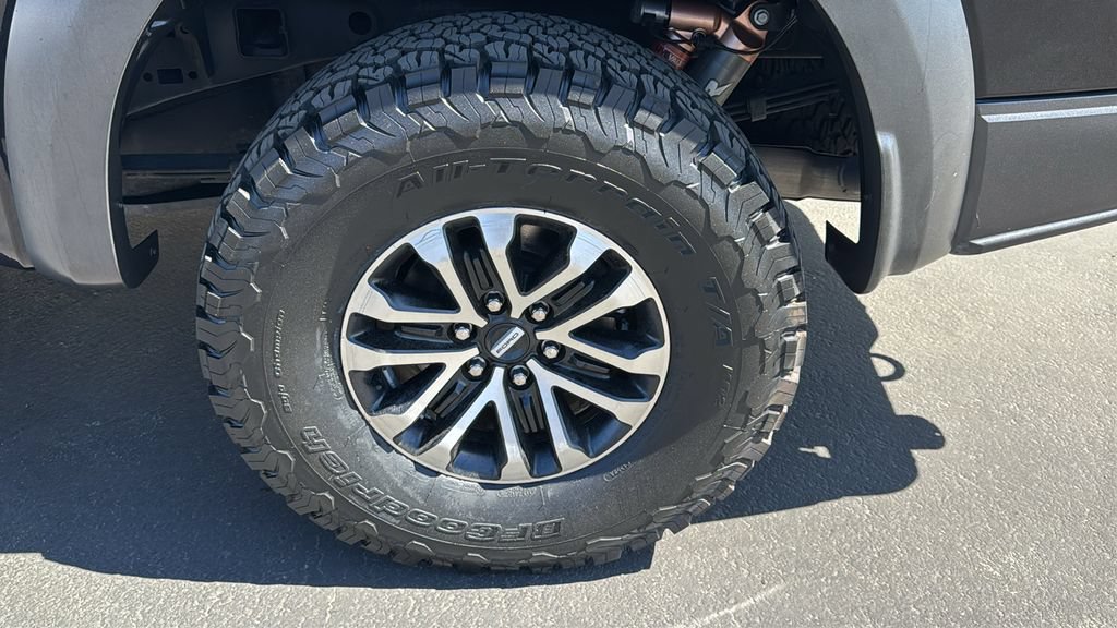 Certified 2019 Ford F150 Raptor AWD/4WD image 9