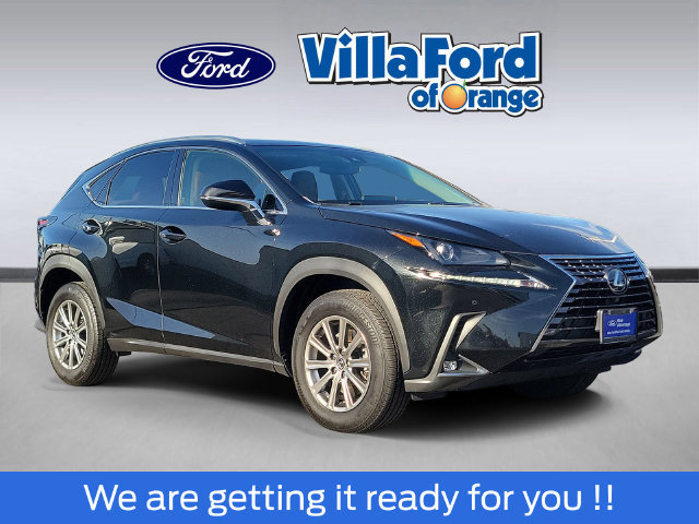 Used 2018 Lexus NX 300 FWD w/ Comfort Package image 1