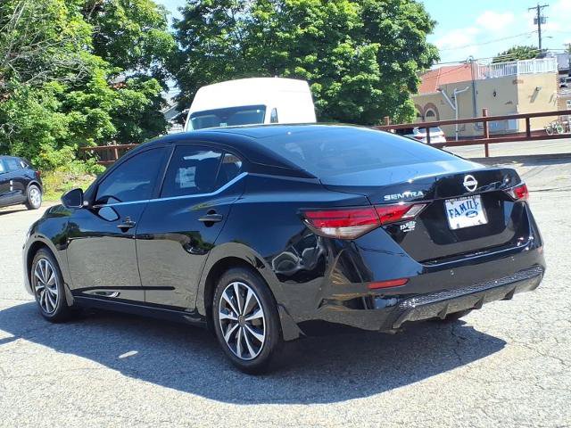 Used 2024 Nissan Sentra S FWD image 5