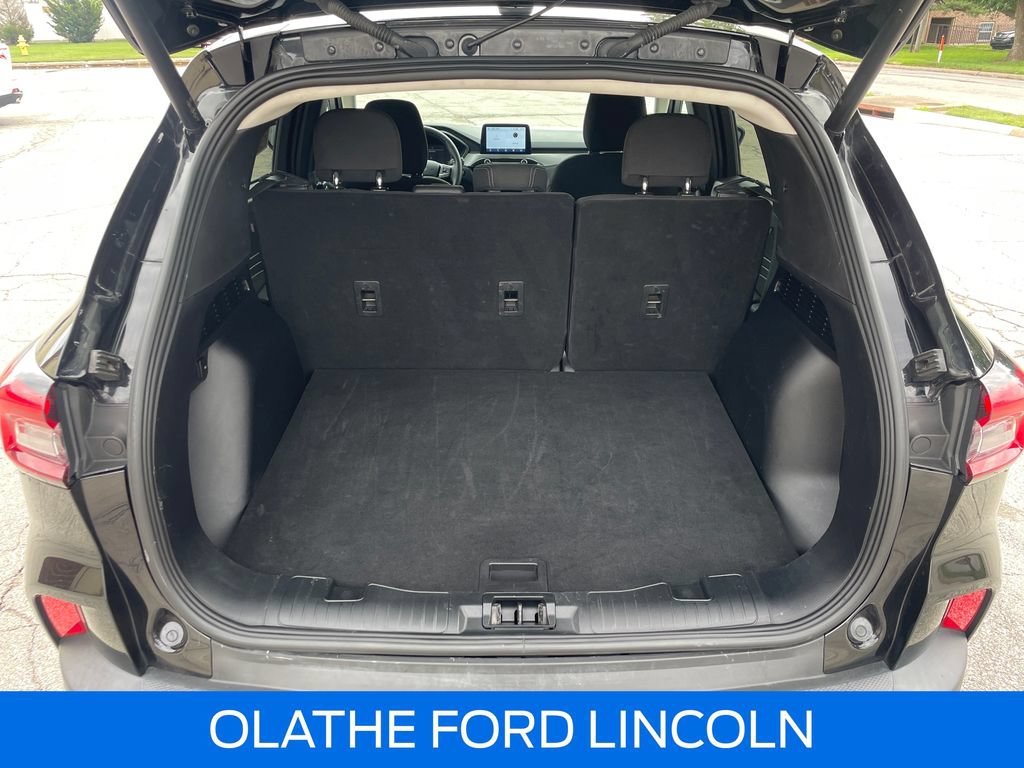 Certified 2024 Ford Escape Active AWD/4WD image 21