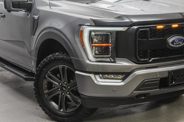 Certified 2022 Ford F150 Lariat w/ Equipment Group 502A High AWD/4WD image 2