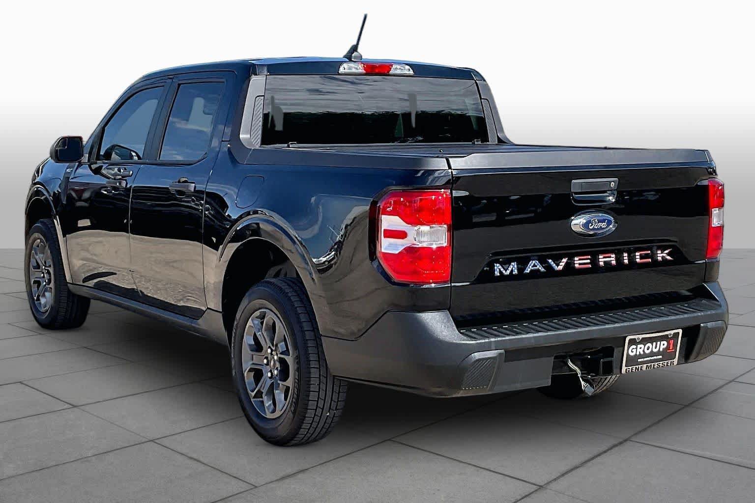 Certified 2024 Ford Maverick XLT FWD image 11