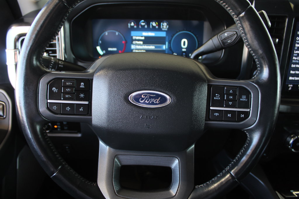 Certified 2024 Ford F250 Lariat w/ Lariat Ultimate Package AWD/4WD image 42